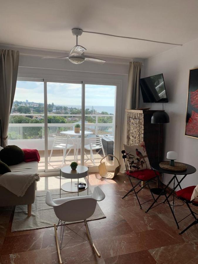 Vue Mer Exceptionnelle, El Rosario มาร์เบยา ภายนอก รูปภาพ