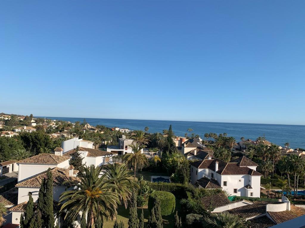 Vue Mer Exceptionnelle, El Rosario มาร์เบยา ภายนอก รูปภาพ