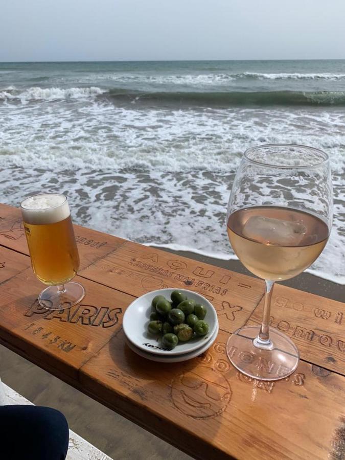 Vue Mer Exceptionnelle, El Rosario มาร์เบยา ภายนอก รูปภาพ