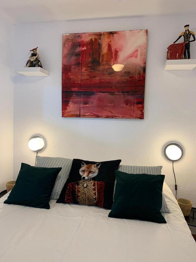 Vue Mer Exceptionnelle, El Rosario มาร์เบยา ภายนอก รูปภาพ