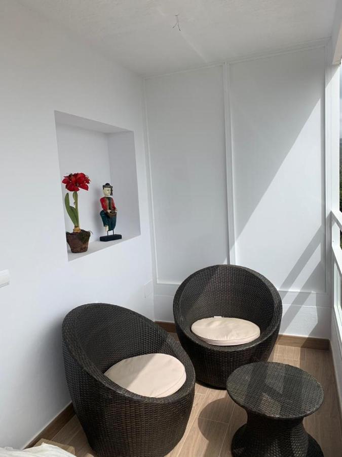 Vue Mer Exceptionnelle, El Rosario มาร์เบยา ภายนอก รูปภาพ